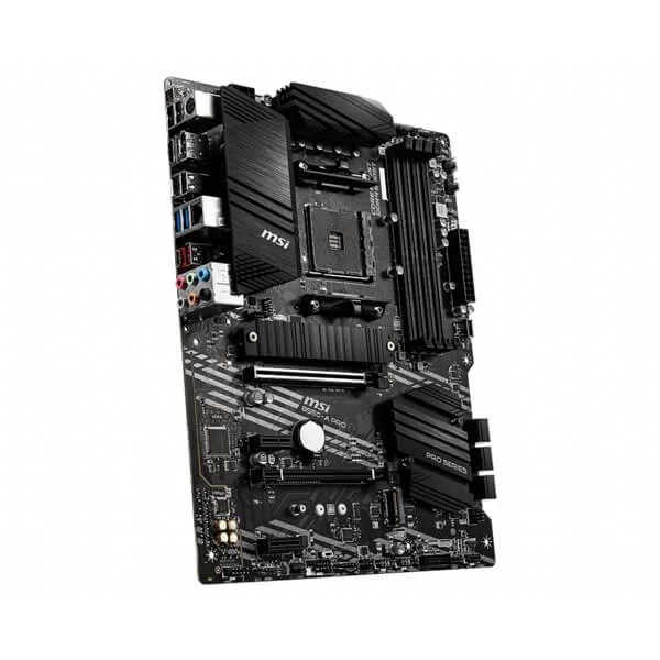 MSI B550-A PRO AMD Motherboard