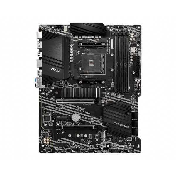 MSI B550-A PRO AMD Motherboard