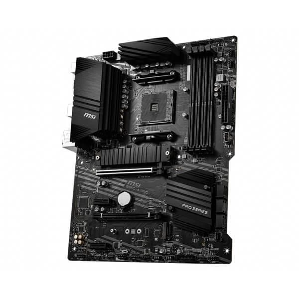 MSI B550-A PRO AMD Motherboard