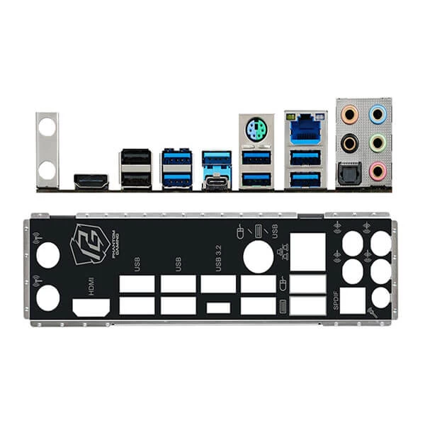 ASRock B550 PG Riptide AM4 AMD B550 ATX AMD Motherboard