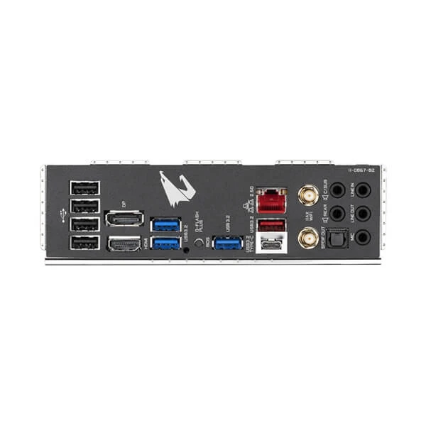 Gigabyte B550M Aorus Pro AX (Wi-Fi) AMD Motherboard