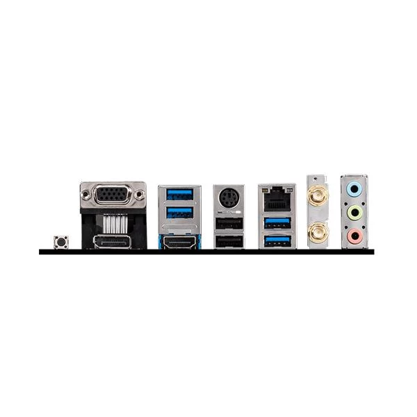 MSI B550M PRO-VDH WIFI AMD Motherboard