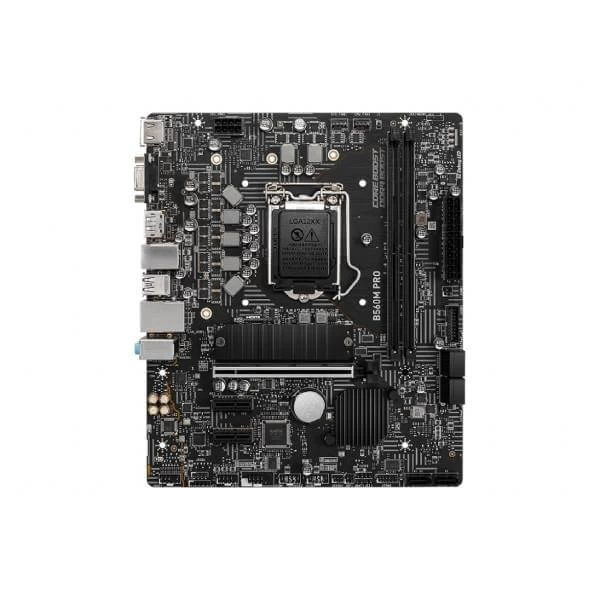 MSI B560M PRO Intel B560 MATX Motherboard