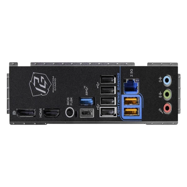 ASRock B650M PG Riptide Motherboard
