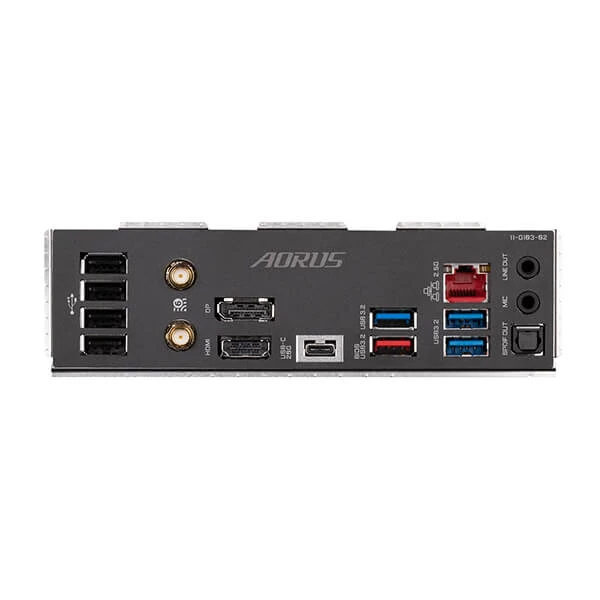 Gigabyte B760M Aorus Pro AX (Wi-Fi) DDR5 Intel LGA 1700 Motherboard