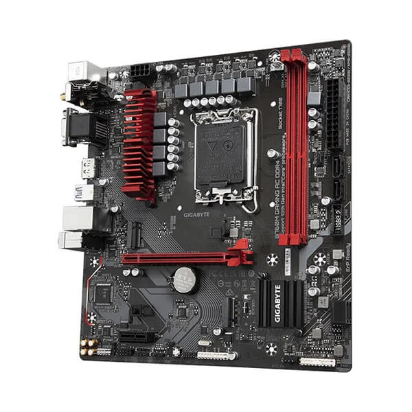 Gigabyte B760M GAMING AC DDR4 Intel LGA 1700 Motherboard