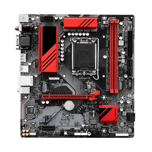Gigabyte B760M GAMING AC DDR5 Intel LGA 1700 Motherboard