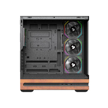 TAG Gamerz Stellar Prime ARGB EATX Mid Tower Cabinet (Black) TG-C-Stellar prime-B