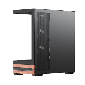 TAG Gamerz Stellar Prime ARGB EATX Mid Tower Cabinet (Black) TG-C-Stellar prime-B
