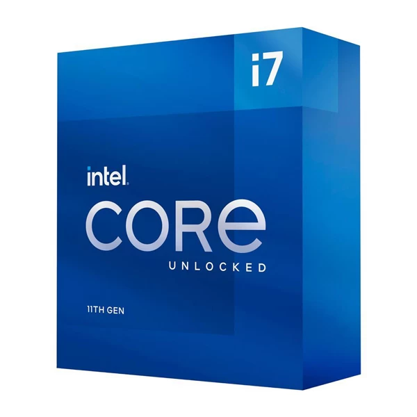 Intel Core i7-11700K 11th Generation Rocket Lake Processor