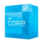Intel Core i3-12100 12th Gen Alder Lake Quad-Core Desktop Processor BX8071512100