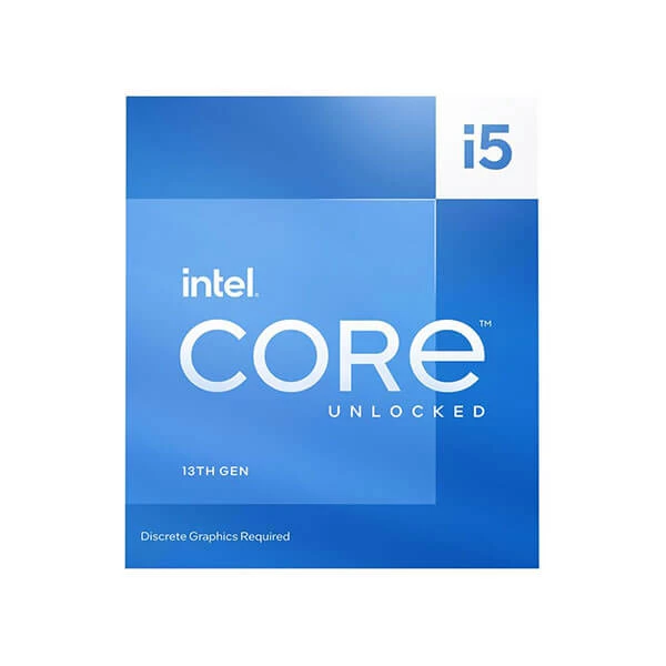 Intel Core i5-13600KF 3.5 GHz 14-Core LGA 1700 Processor BX8071513600KF