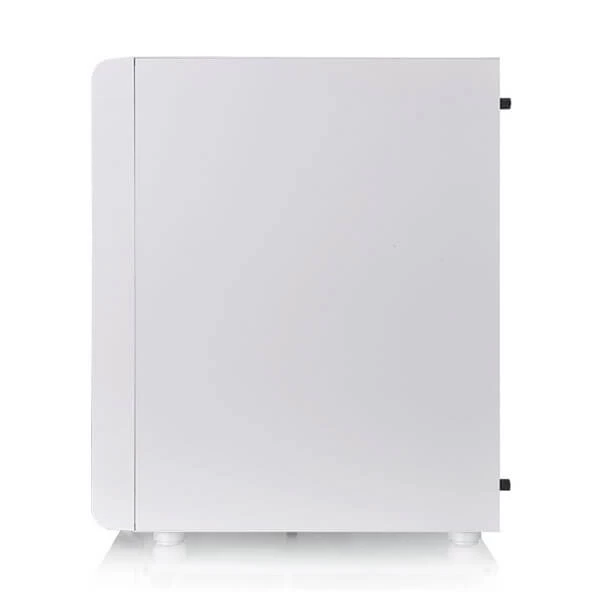 Thermaltake S200 TG ARGB Snow (ATX) Mid Tower Cabinet (White) CA-1X2-00M6WN-00