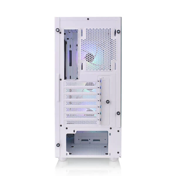 Thermaltake S200 TG ARGB Snow (ATX) Mid Tower Cabinet (White) CA-1X2-00M6WN-00