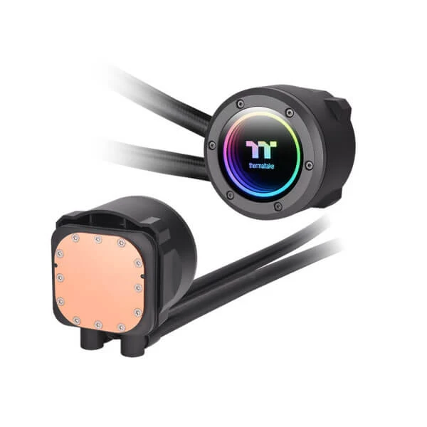 Thermaltake TH360 V2 ARGB Sync CPU Liquid Cooler (Black) CL-W362-PL12SW-A