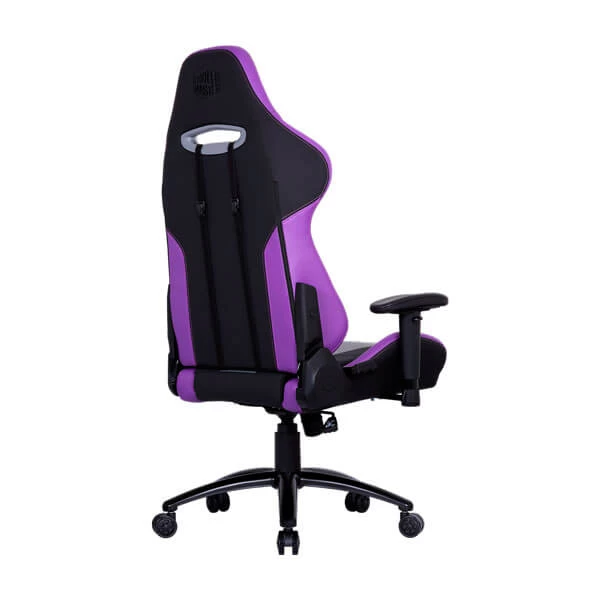 Cooler Master Caliber R3 Gaming Chair (Purple-Black) CMI-GCR3-PR