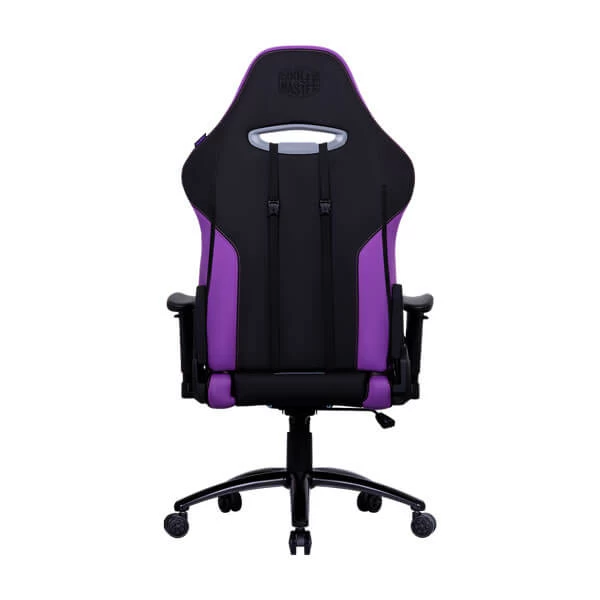 Cooler Master Caliber R3 Gaming Chair (Purple-Black) CMI-GCR3-PR
