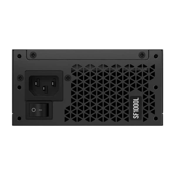 Corsair SF1000L SFX 1000 Watt ATX 3.0 80 Plus Gold SMPS CP-9020246-IN
