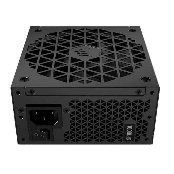 Corsair SF1000L SFX 1000 Watt ATX 3.0 80 Plus Gold SMPS CP-9020246-IN