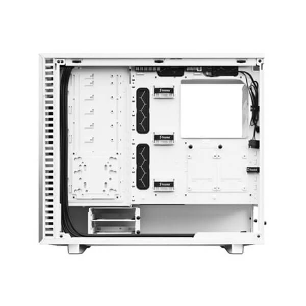 Fractal Design Define 7 Mid-Tower Case White FD-C-DEF7A-09