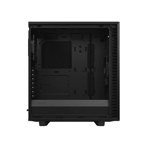 Fractal Design Define 7 Compact (ATX) Mid Tower Cabinet Black FD-C-DEF7C-01
