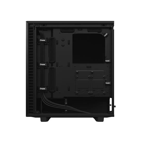 Fractal Design Define 7 Compact (ATX) Mid Tower Cabinet Black FD-C-DEF7C-01