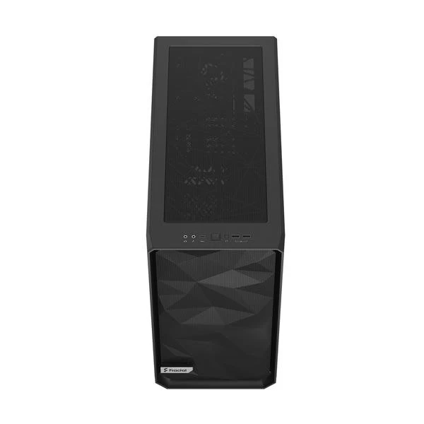 Fractal Design Meshify 2 Dark Tempered Glass Cabinet FD-C-MES2A-02