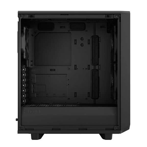 Fractal Design Meshify 2 Compact ATX Mid-Tower Gaming Cabinet FD-C-MES2C-01