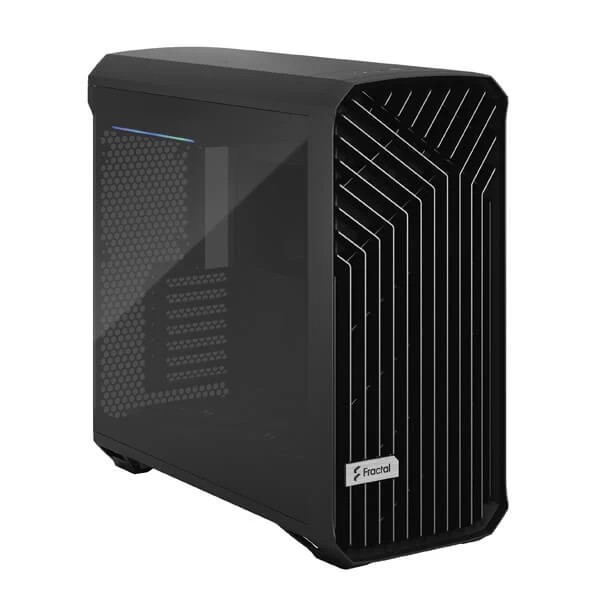 Fractal Design Torrent Black TG Dark Tint Cabinet FD-C-TOR1A-06