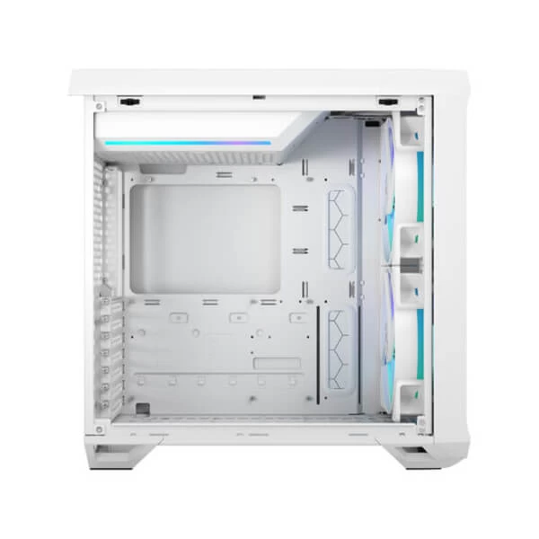 Fractal Design Torrent Compact White RGB Clear Tint Cabinet FD-C-TOR1C-05