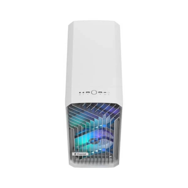 Fractal Design Torrent Compact White RGB Clear Tint Cabinet FD-C-TOR1C-05