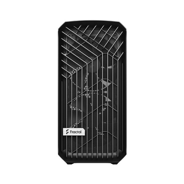 Fractal Design Torrent Compact Black Solid Cabinet FD-C-TOR1C-04