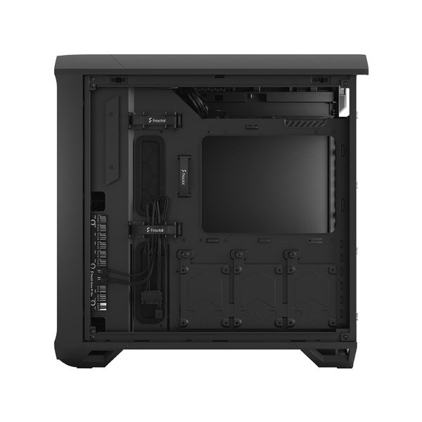 Fractal Design Torrent Compact Black Solid Cabinet FD-C-TOR1C-04
