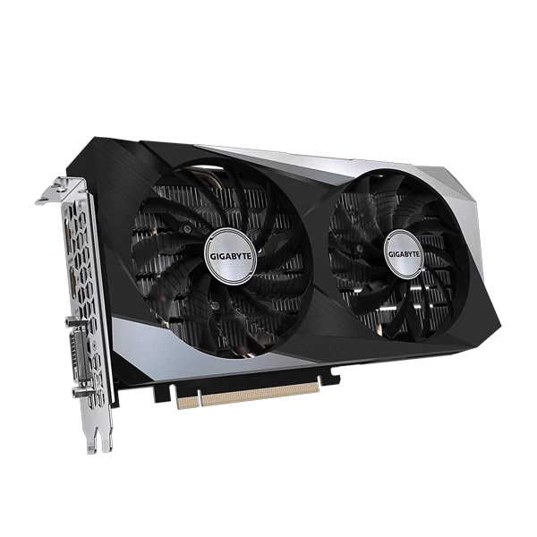 Gigabyte GeForce RTX 3050 WINDFORCE OC V2 8G Graphic Card GV-N3050WF2OCV2-8GD