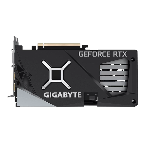 Gigabyte GeForce RTX 3050 WINDFORCE OC V2 8G Graphic Card GV-N3050WF2OCV2-8GD