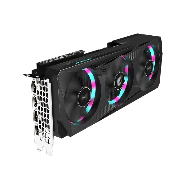 Gigabyte Aorus GeForce RTX 3060 Elite 12G Graphic Card GV-N3060Aorus E-12GD