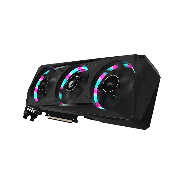 Gigabyte Aorus GeForce RTX 3060 Elite 12G Graphic Card GV-N3060Aorus E-12GD