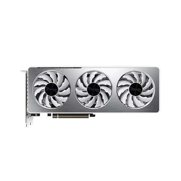 Gigabyte RTX 3060 Vision OC 12GB LHR Graphics Card GV-N3060Vision-OC-12GD