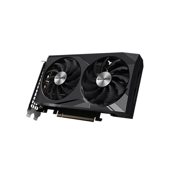 Gigabyte GeForce RTX 3060 WINDFORCE OC 12GB GDDR6 Graphic Card GV-N3060WF2OC-12GD