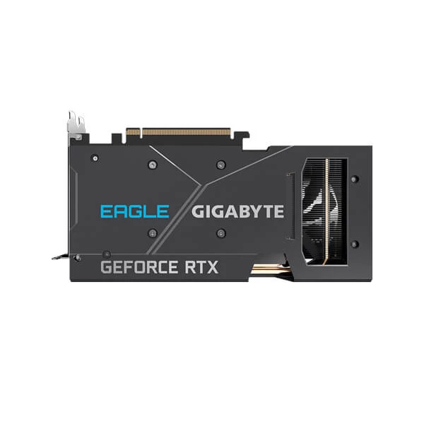 Gigabyte GeForce RTX 3060 Ti EAGLE 8G 8GB GDDR6X Graphic Card GV-N306TEAGLE-8GD