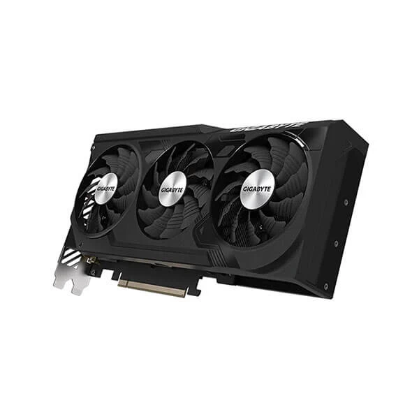 Gigabyte GeForce RTX 4070 WINDFORCE OC 12G 12GB GDDR6X Graphic Card GV-N4070WF3OC-12GD