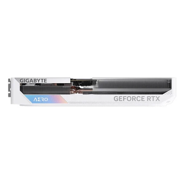 Gigabyte GeForce RTX 4070 Ti AERO OC 12G Graphic Card GV-N407TAERO OC-12GD