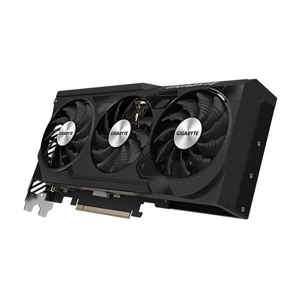 Gigabyte GeForce RTX 4070 Ti WINDFORCE OC 12G GDDR6X Graphic Card GV-N407TWF3OC-12GD