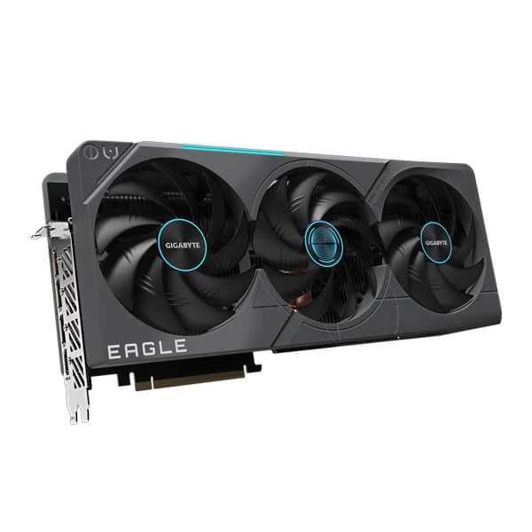 Gigabyte GeForce RTX 4080 Eagle OC 16GB GDDR6X Graphic Card GV-N4080EAGLE-OC-16GD