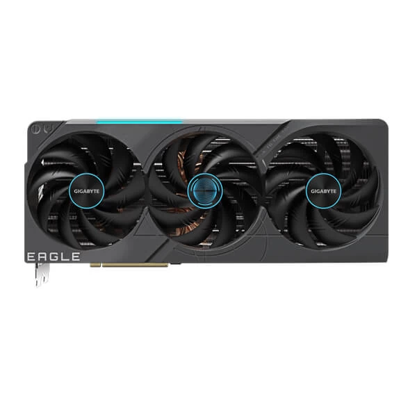 Gigabyte GeForce RTX 4080 Eagle OC 16GB GDDR6X Graphic Card GV-N4080EAGLE-OC-16GD