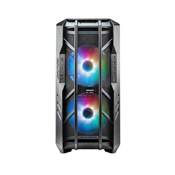 Cooler Master HAF 700 ARGB (E-ATX) Full Tower Cabinet (Titanium Grey) H700-IGNN-S00