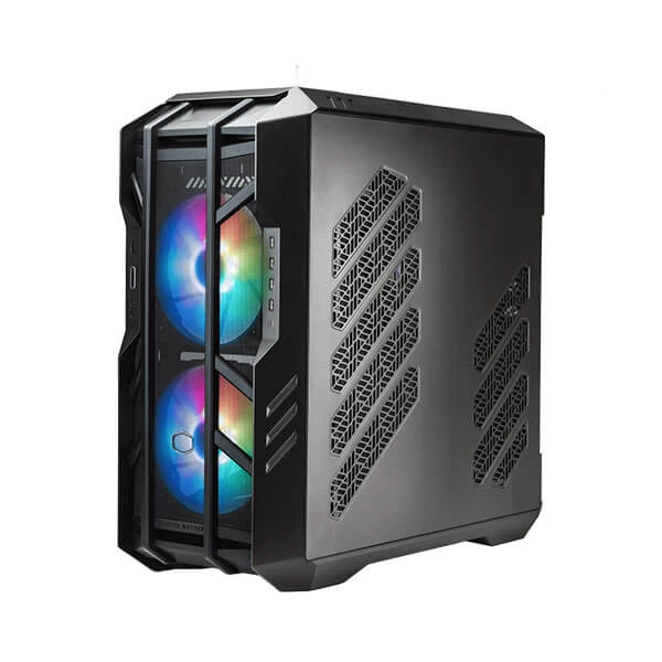 Cooler Master HAF 700 ARGB (E-ATX) Full Tower Cabinet (Titanium Grey) H700-IGNN-S00