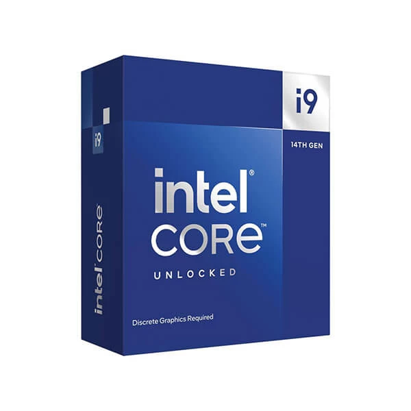 Intel Core i9-14900KF 3.2 GHz 24-Core LGA 1700 Processor BX8071514900KF