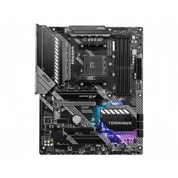 MSI MAG B550 TOMAHAWK AMD Motherboard
