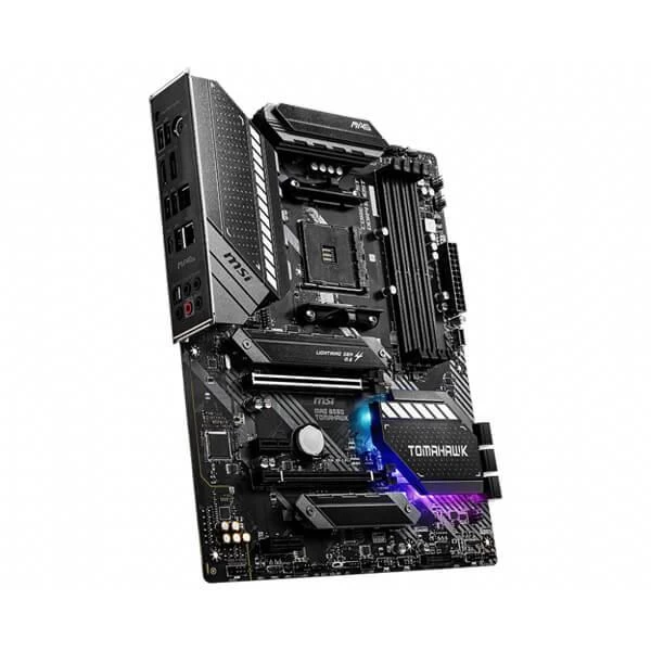 MSI MAG B550 TOMAHAWK AMD Motherboard